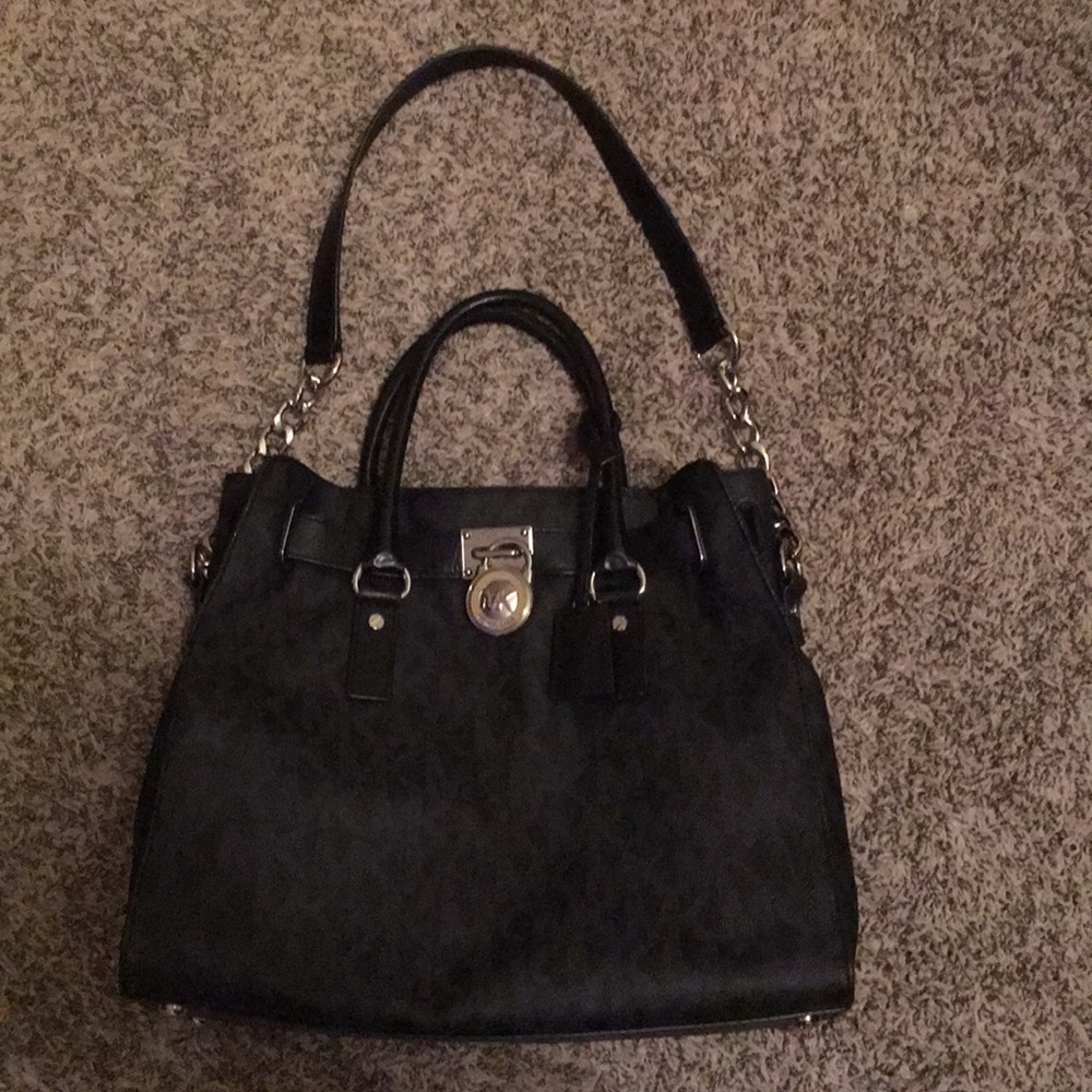 Large Michael Kors purse